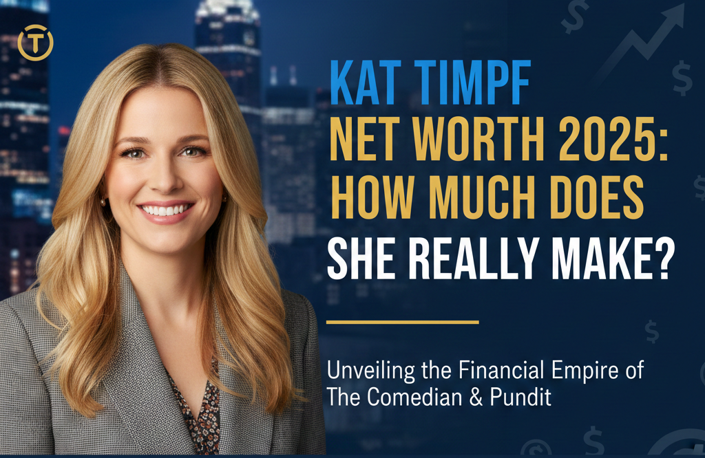 Kat Timpf Net Worth 2026: How Much Does She Really Make?