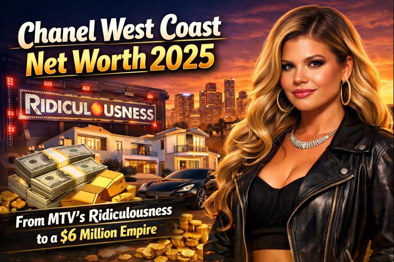 Chanel West Coast Net Worth 2026: How She Built a $6 Million Empire