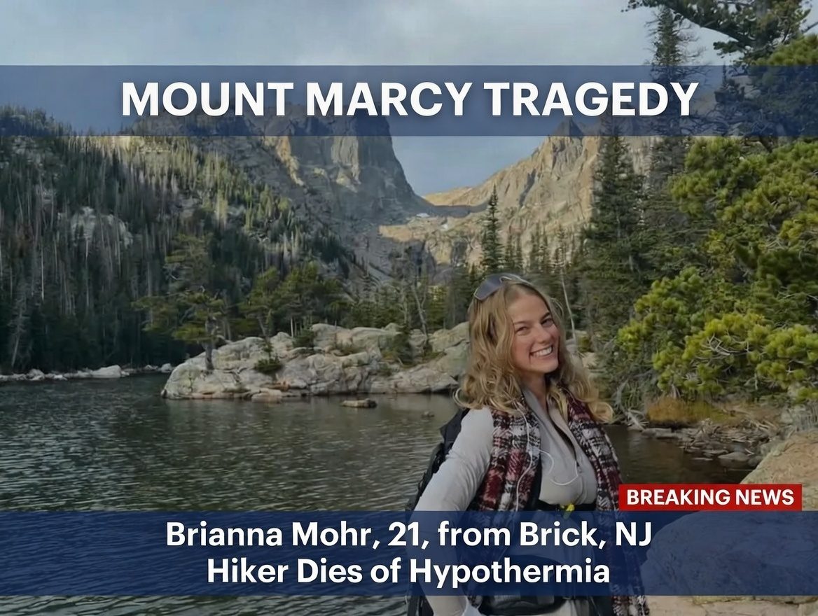 Mount Marcy Tragedy: NJ Hiker Dies of Hypothermia