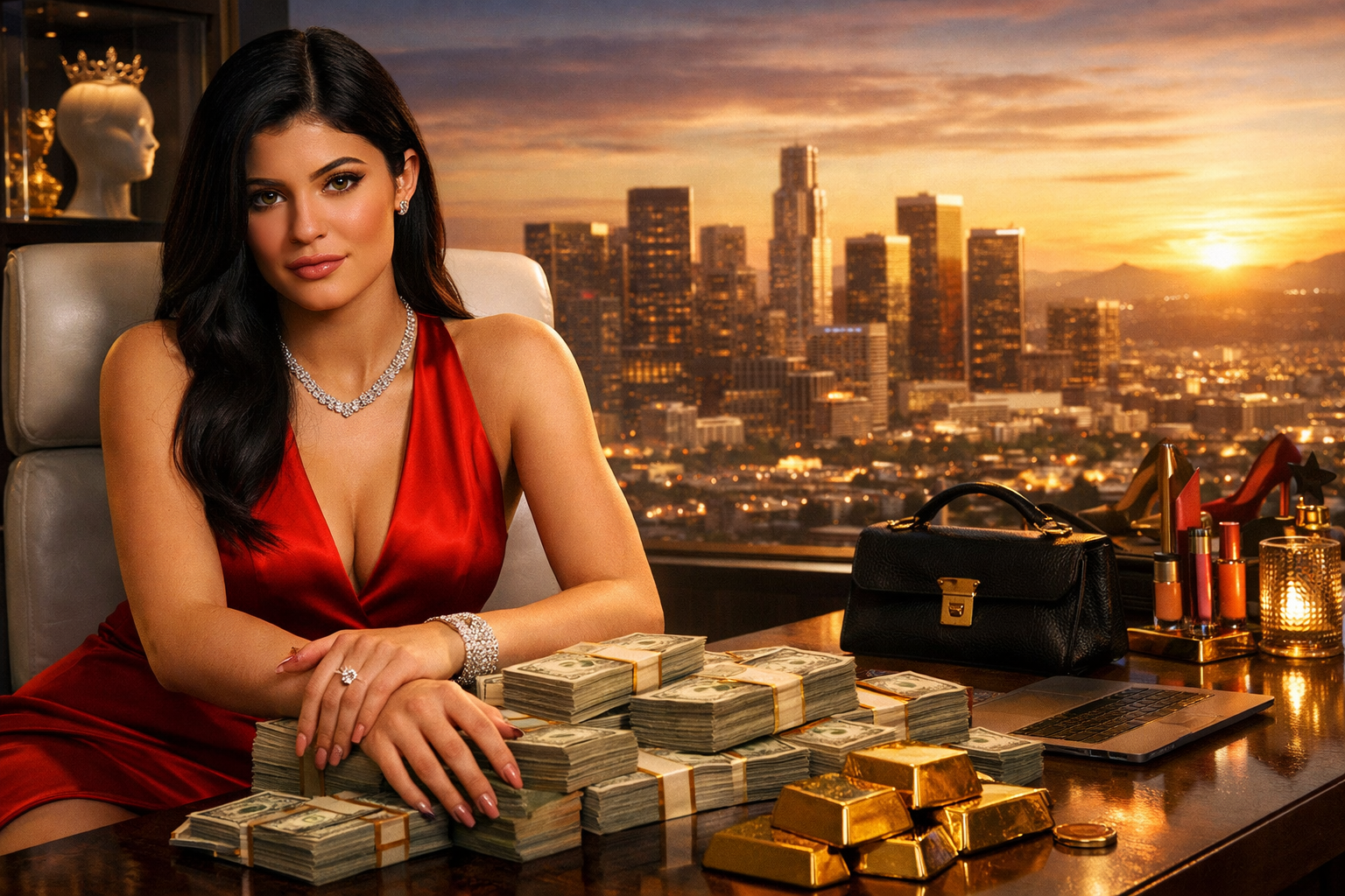 Kylie Jenner Net Worth 2026: Inside the $700M Empire