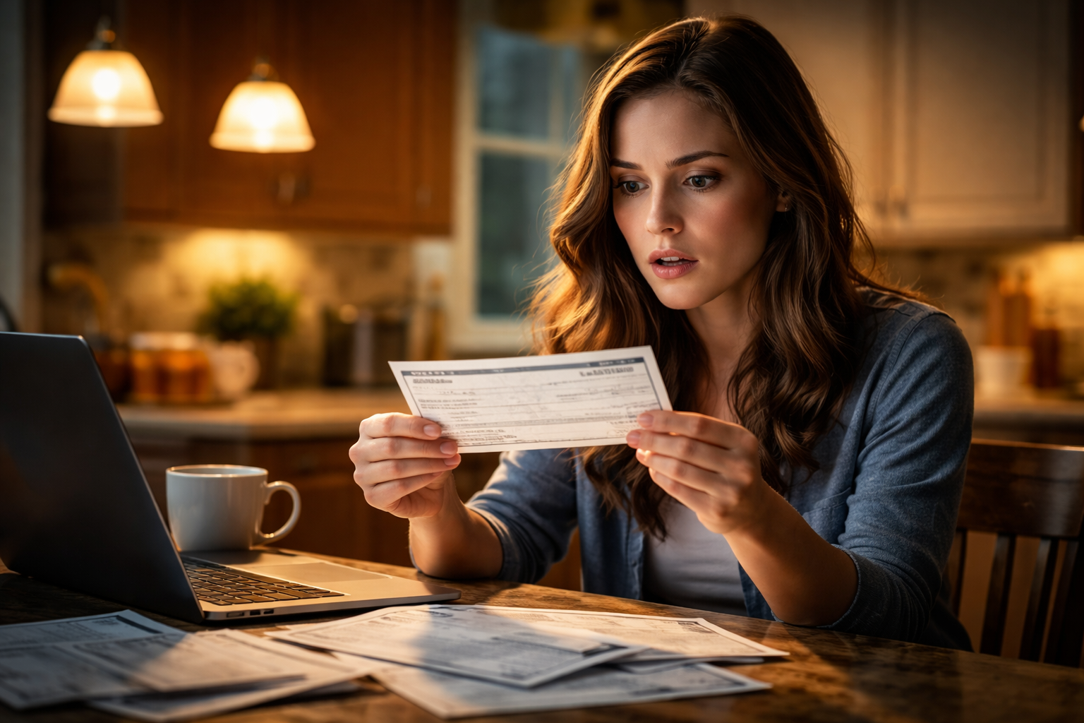 I Started Receiving Checks from a Company I’ve Never Heard Of