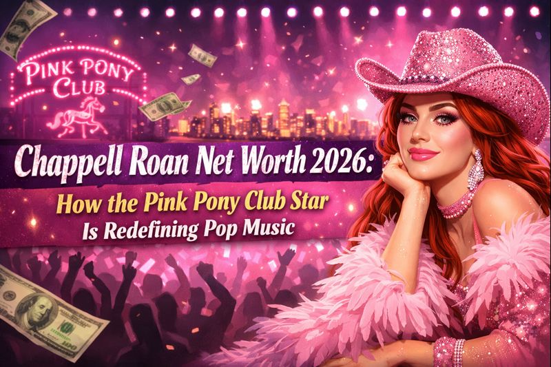 Chappell Roan Net Worth 2026: How the Pink Pony Club Star Is Redefining Pop Music