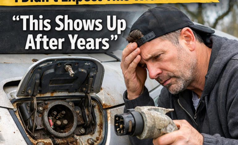 The EV Ownership Reality: What Every Electric Car Owner Notices by Year Four