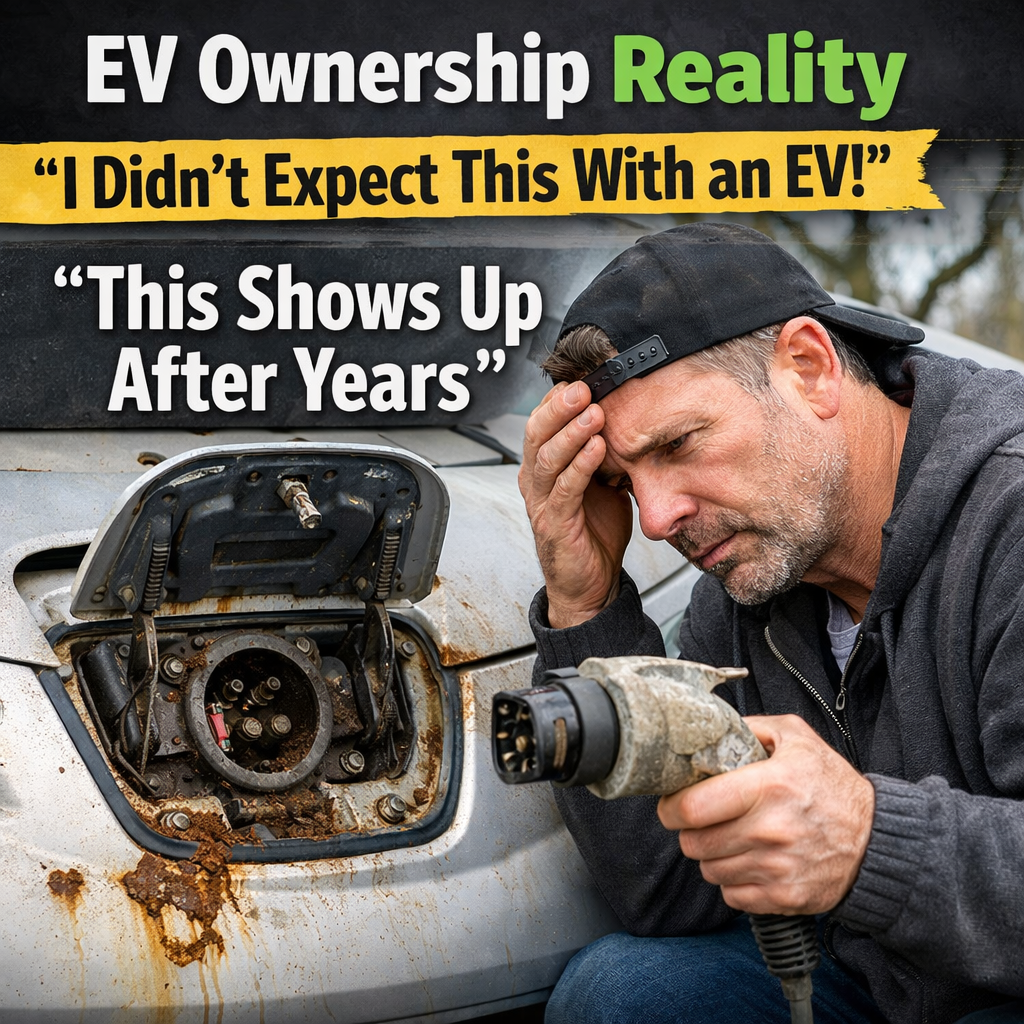 The EV Ownership Reality: What Every Electric Car Owner Notices by Year Four