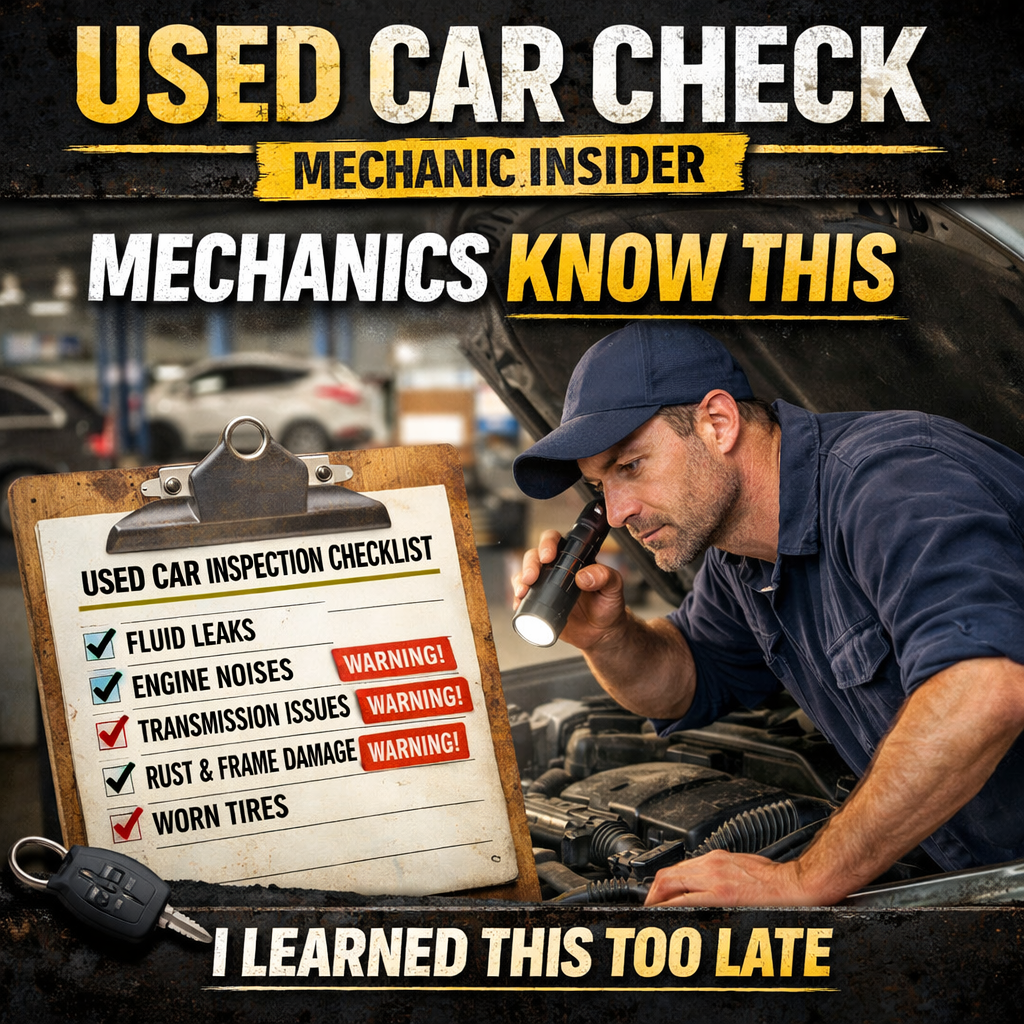 The One Question That Reveals if a Car Repair is Necessary or Just an Upsell