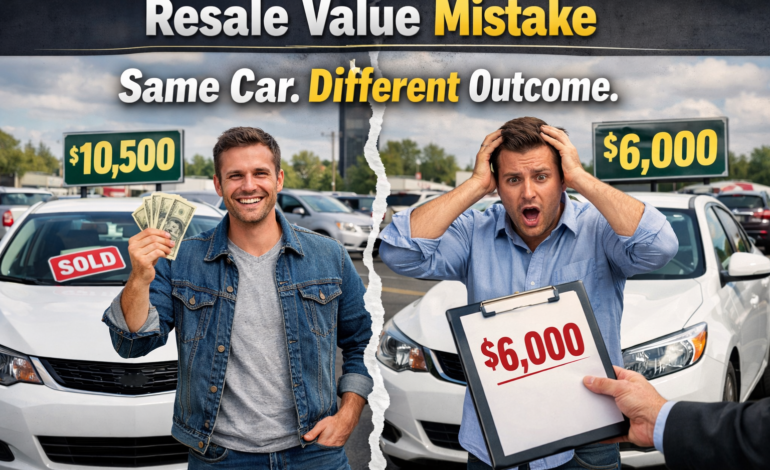 The Hidden Factors That Make Identical Cars Worth Thousands Apart