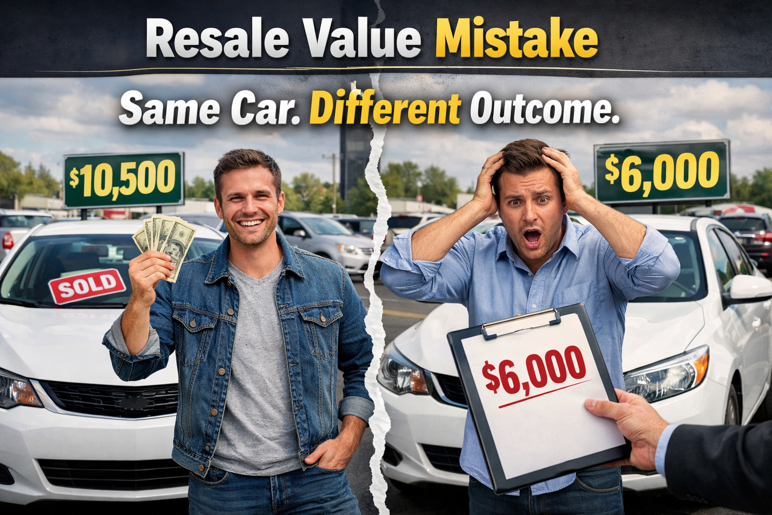 The Hidden Factors That Make Identical Cars Worth Thousands Apart