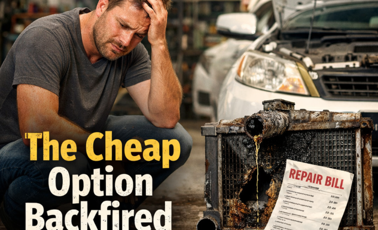 Why Cheap Aftermarket Catalytic Converters Can End Up Costing You More