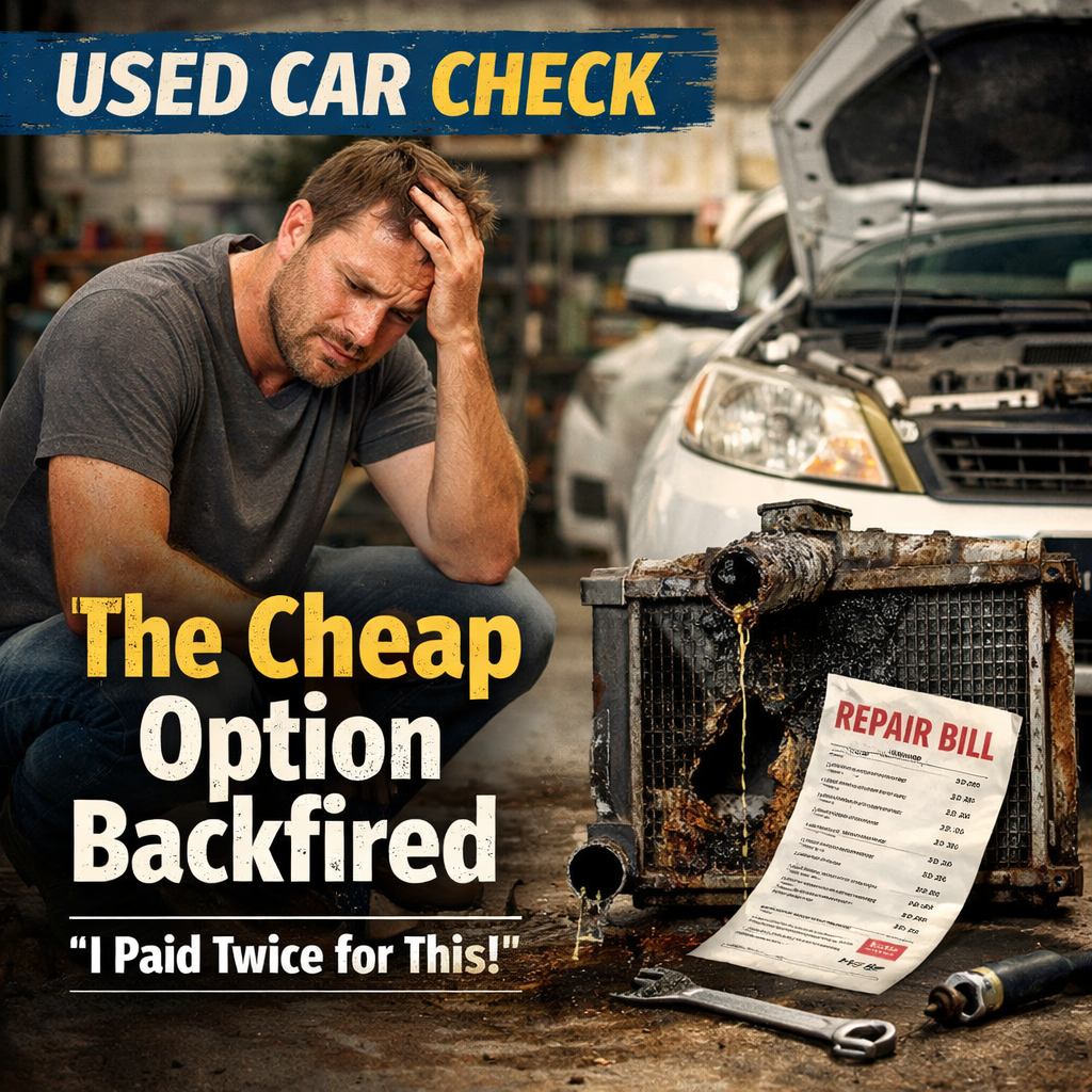 Why Cheap Aftermarket Catalytic Converters Can End Up Costing You More