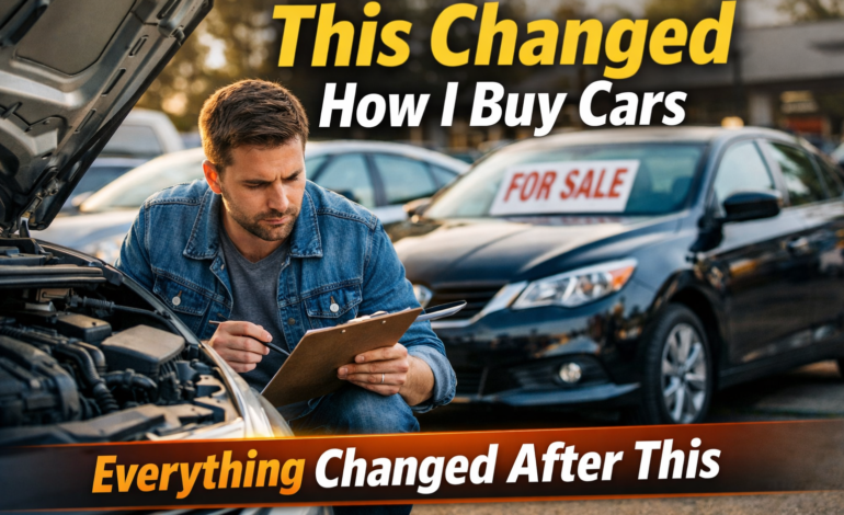 Why Asking About Past Service Contracts Can Save You Thousands on a Car