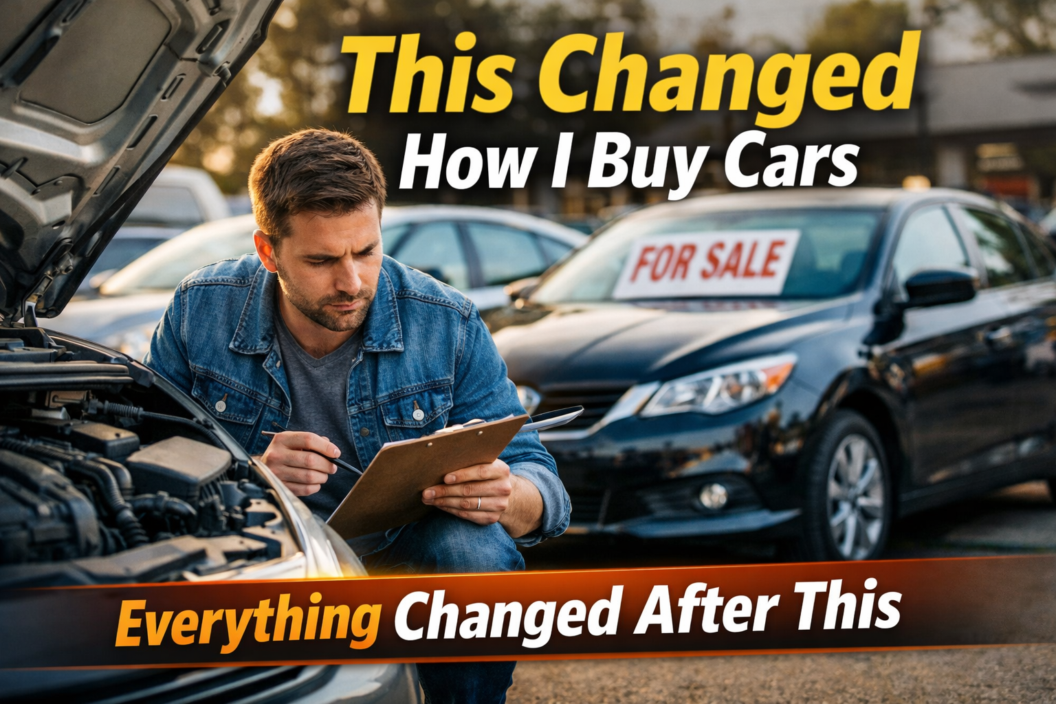 Why Asking About Past Service Contracts Can Save You Thousands on a Car