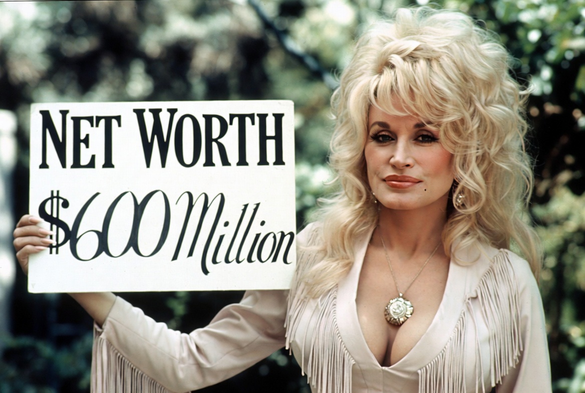 Dolly Parton Net Worth
