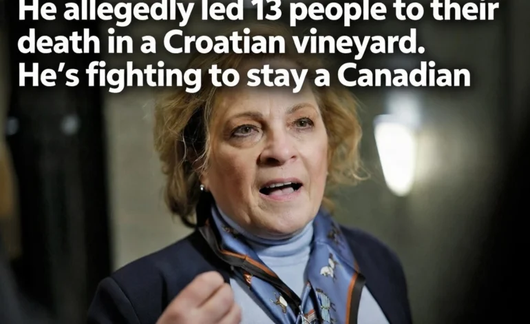 Alleged War Criminal Fights to Keep Canadian Citizenship After 28 Years