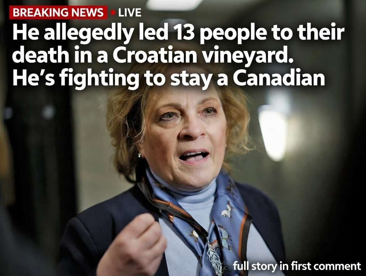 Alleged War Criminal Fights to Keep Canadian Citizenship After 28 Years