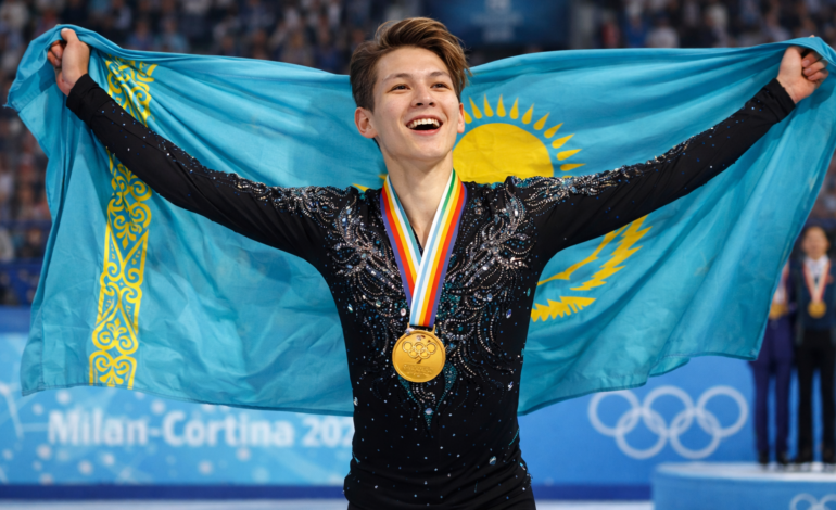 Mikhail Shaidorov Wins Historic Figure Skating Gold at 2026 Winter Olympics