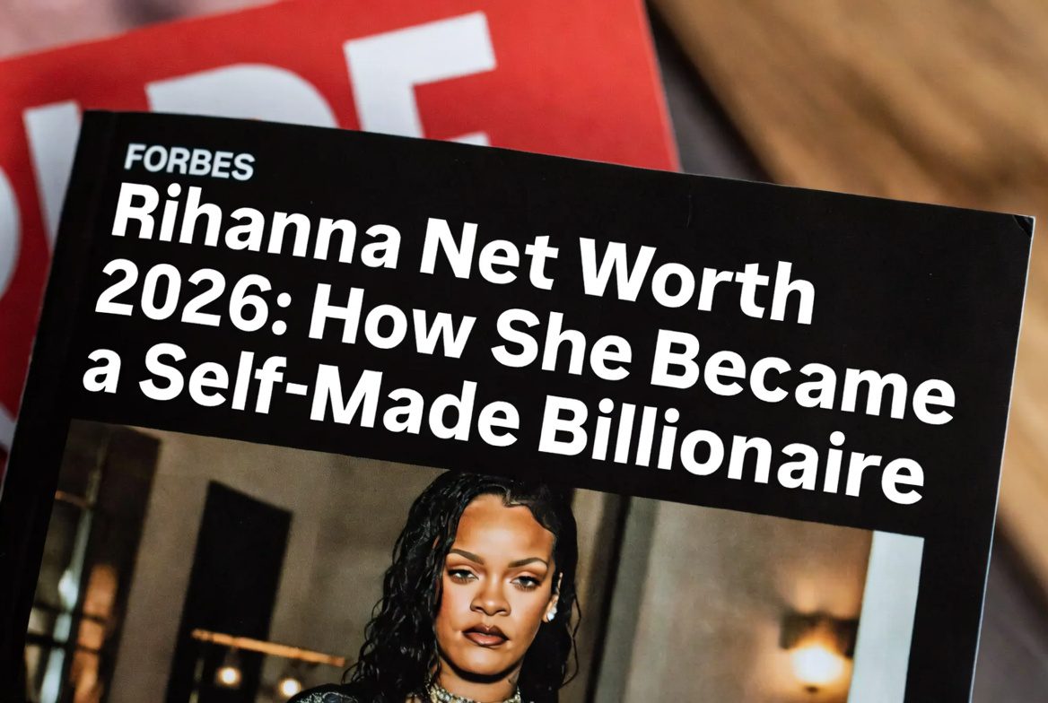 Rihanna Net Worth 2026: How She Became a Self-Made Billionaire