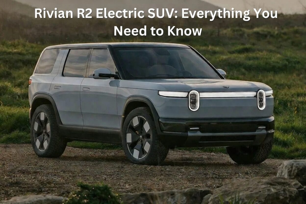 Rivian R2 Electric SUV: Everything You Need to Know About the $45,000 Game-Changer