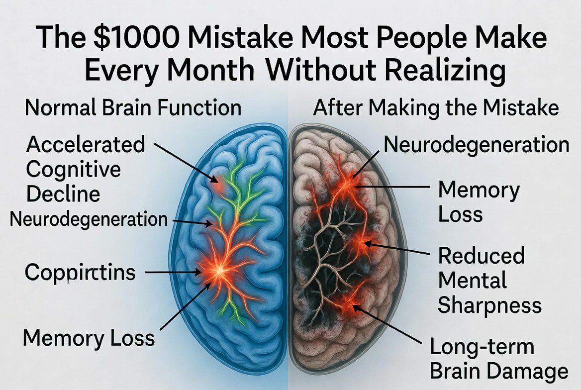 The $1000 Mistake Most People Make Every Month Without Realizing