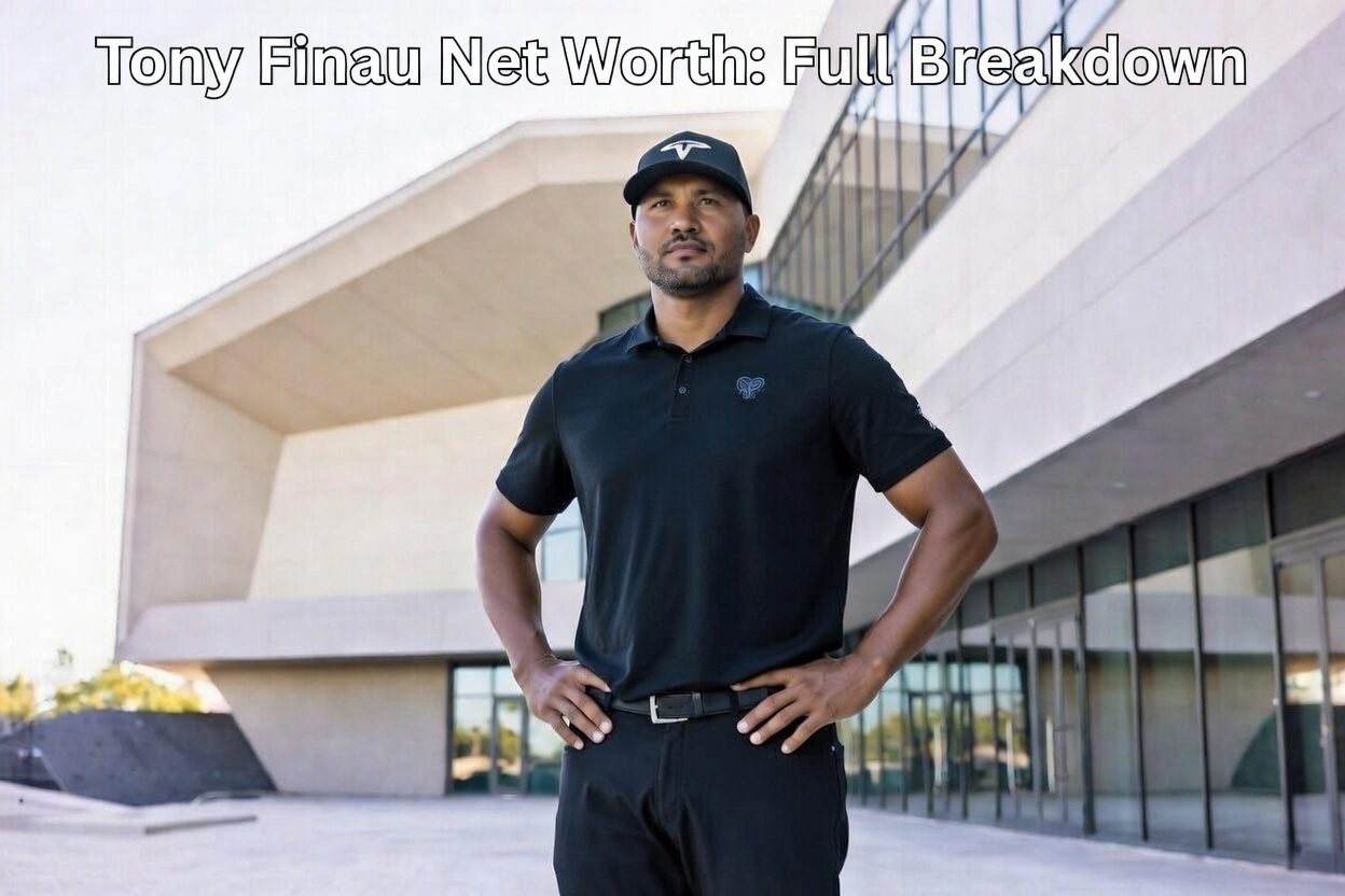 Tony Finau Net Worth 2026: Career Earnings, Endorsements & Complete Financial Profile