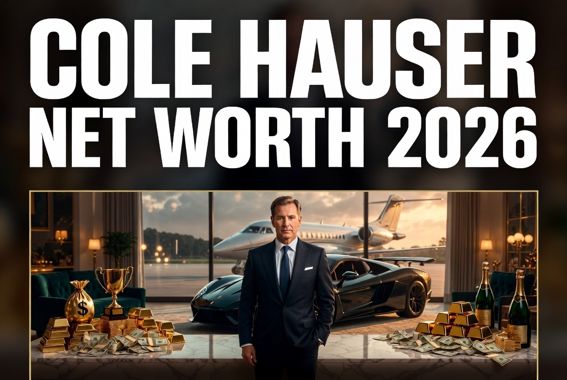 Cole Hauser Net Worth 2026: The Rip Wheeler Payday