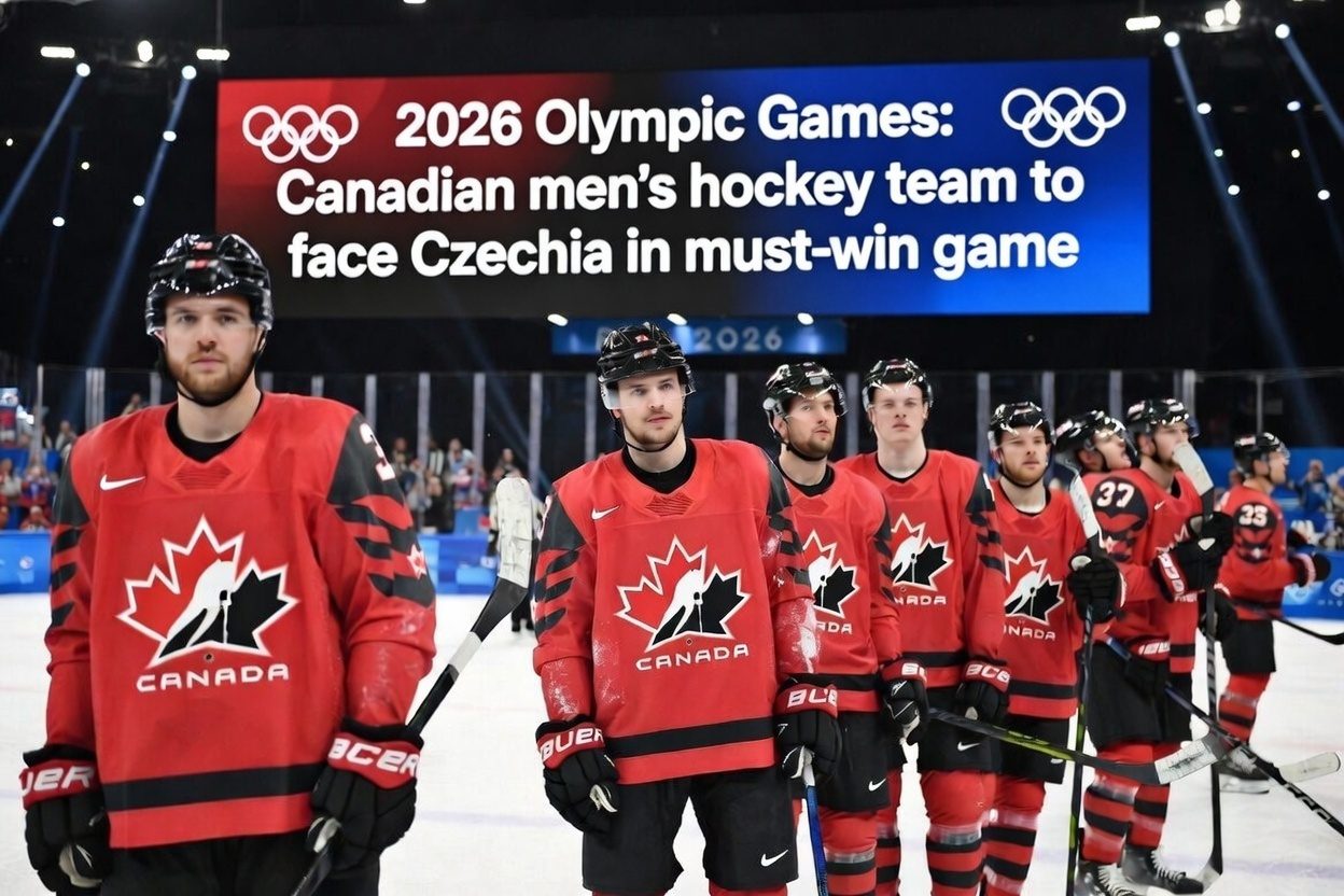 2026 Olympics: Canada vs Czechia Quarterfinal Preview