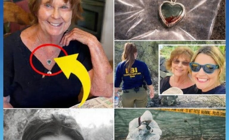 Necklace Found 500 Meters Away: How One Piece of Jewelry Linked a Kidnapper’s DNA to Nancy Guthrie’s Case