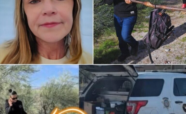 Nancy Guthrie Was Found Alive After 5 Days. Then Investigators Found Her Backpack — and Everything Changed.