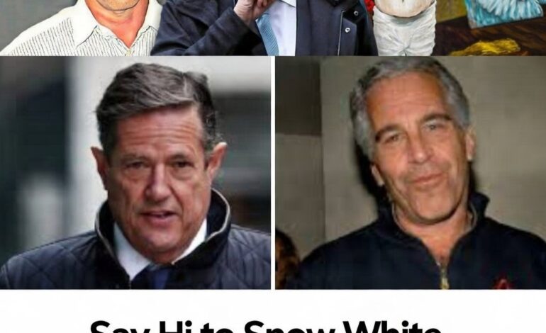 “Say Hi to Snow White”: The Jes Staley Emails, the JPMorgan Connection, and the Code That Exposed a Banking Giant’s Blind Eye