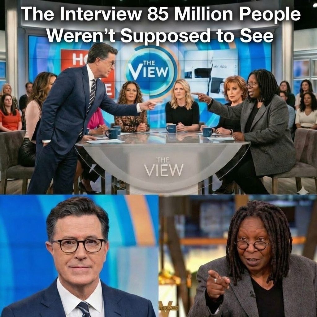 Colbert vs. CBS vs. the FCC: The Interview 85 Million People Weren’t Supposed to See