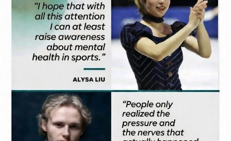 Alysa Liu’s Olympic Gold: The Comeback Story of a Generation