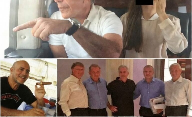 Who Is Daniel Siad? The Epstein Recruiter Named Thousands of Times in the Declassified Files