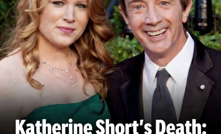Katherine Short’s Death: Martin Short’s Daughter Dies at 42