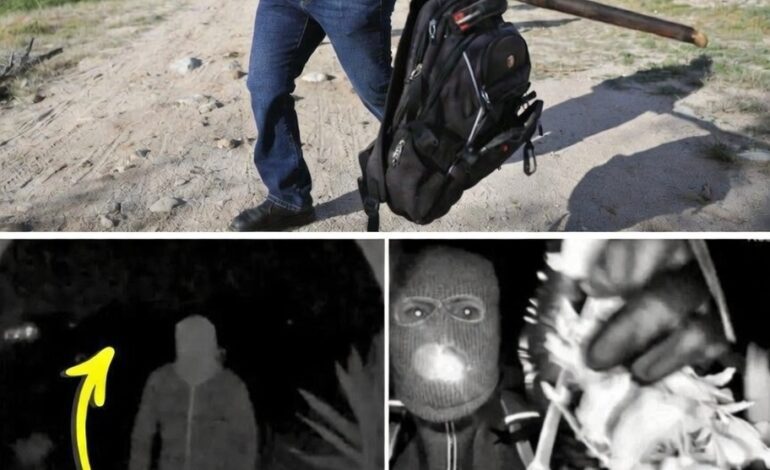 Suspect Was Outside Guthrie’s Home BEFORE the Abduction: What the New Doorbell Image Reveals