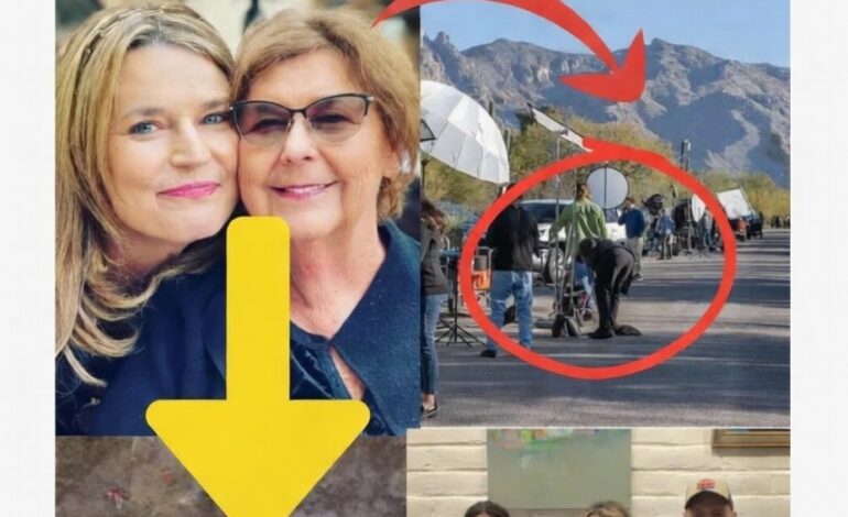 Did Nancy Guthrie’s Mother DISCOVERED near a lake close to her home? What’s True, What’s Fake, and Where the Investigation Stands Right Now