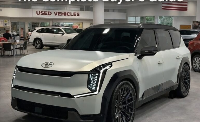 2026 Toyota Corolla Cross: The Complete Buyer’s Guide — Gas vs. Hybrid, All Trims, Specs & Rivals