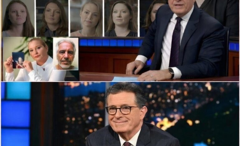 The End of The Late Show — And the Viral Lies Being Spread About It