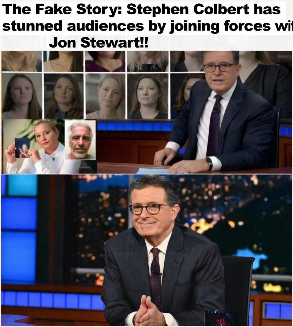 The End of The Late Show — And the Viral Lies Being Spread About It