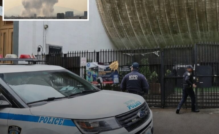 NYPD on Alert at Sensitive Locations After US and Israel Strike Iran: What New Yorkers Need to Know