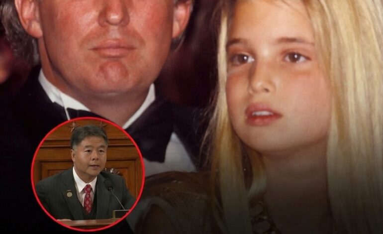 Rep. Ted Lieu, Epstein Files, and the Fight to Hold DOJ Accountable: Everything Verified
