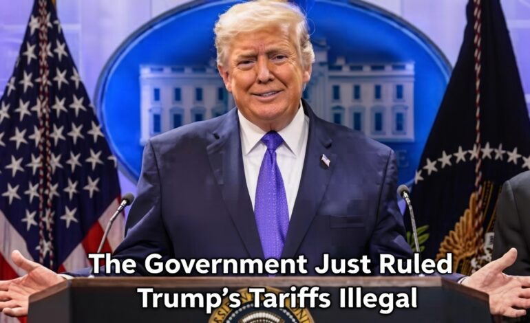 The Government Just Ruled Trump’s Tariffs Illegal — Then He Created New Ones. Here’s What It Means for Your Money
