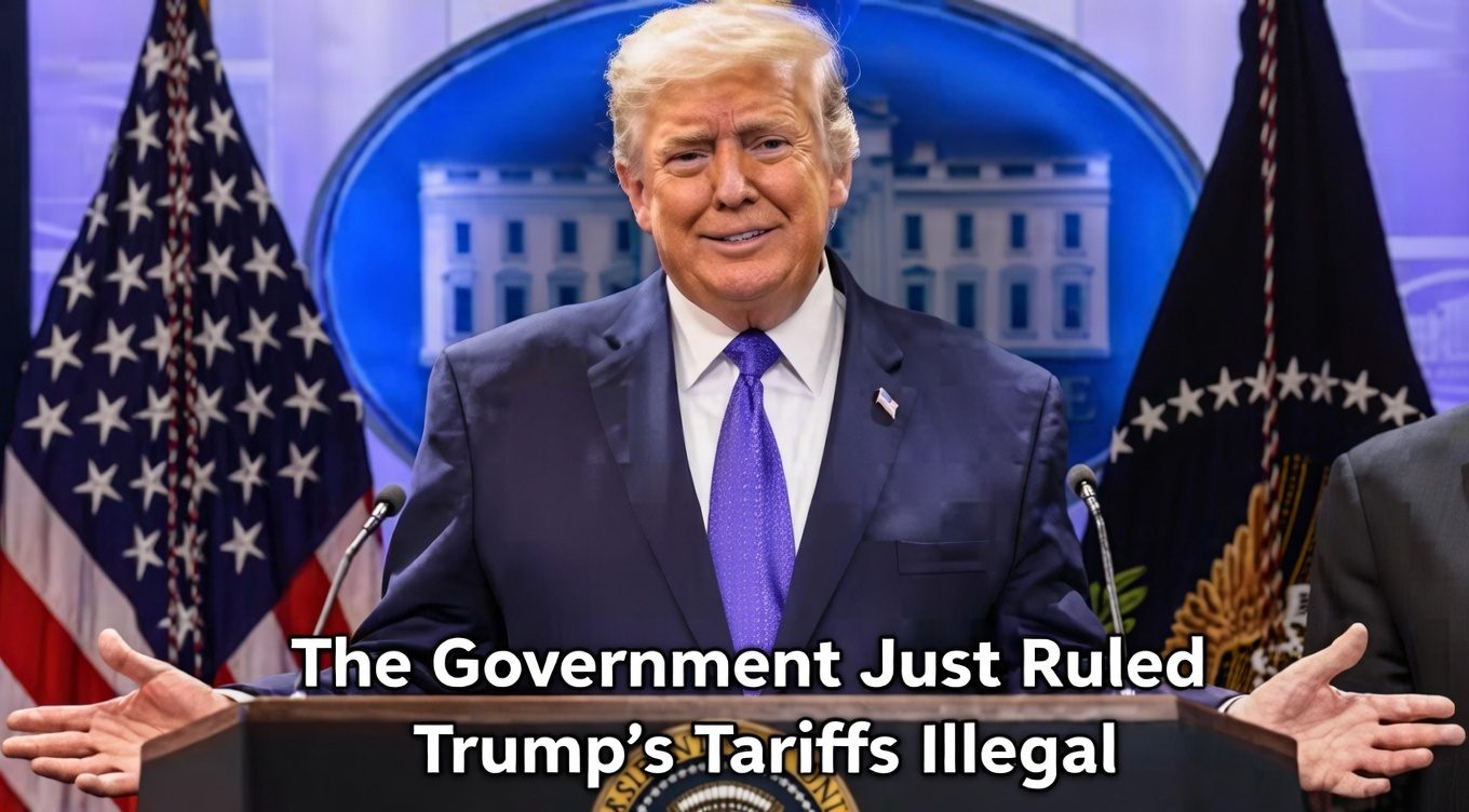 The Government Just Ruled Trump’s Tariffs Illegal — Then He Created New Ones. Here’s What It Means for Your Money
