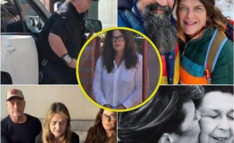 Is Annie Guthrie Under Arrest? What We Know, What’s False, and What Investigators Have Found!!!