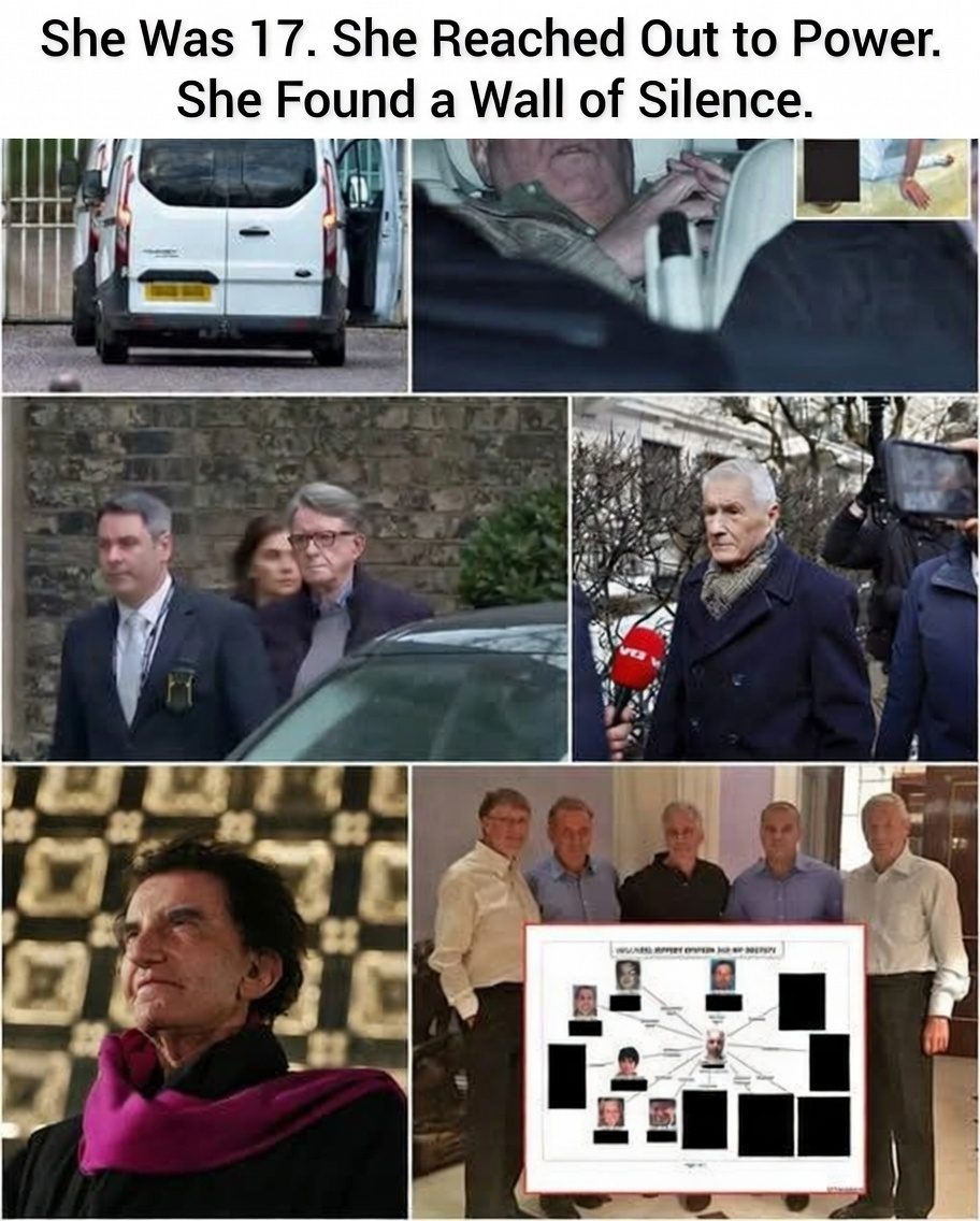 She Was 17. She Reached Out to Power. She Found a Wall of Silence.