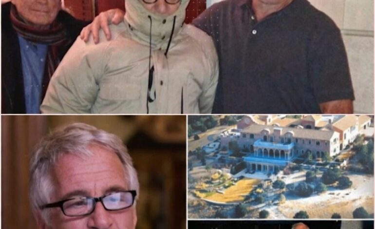 Epstein’s ‘Baby Ranch’: How a Sex Trafficker Used Elite Science Circles to Pursue a Eugenics Fantasy
