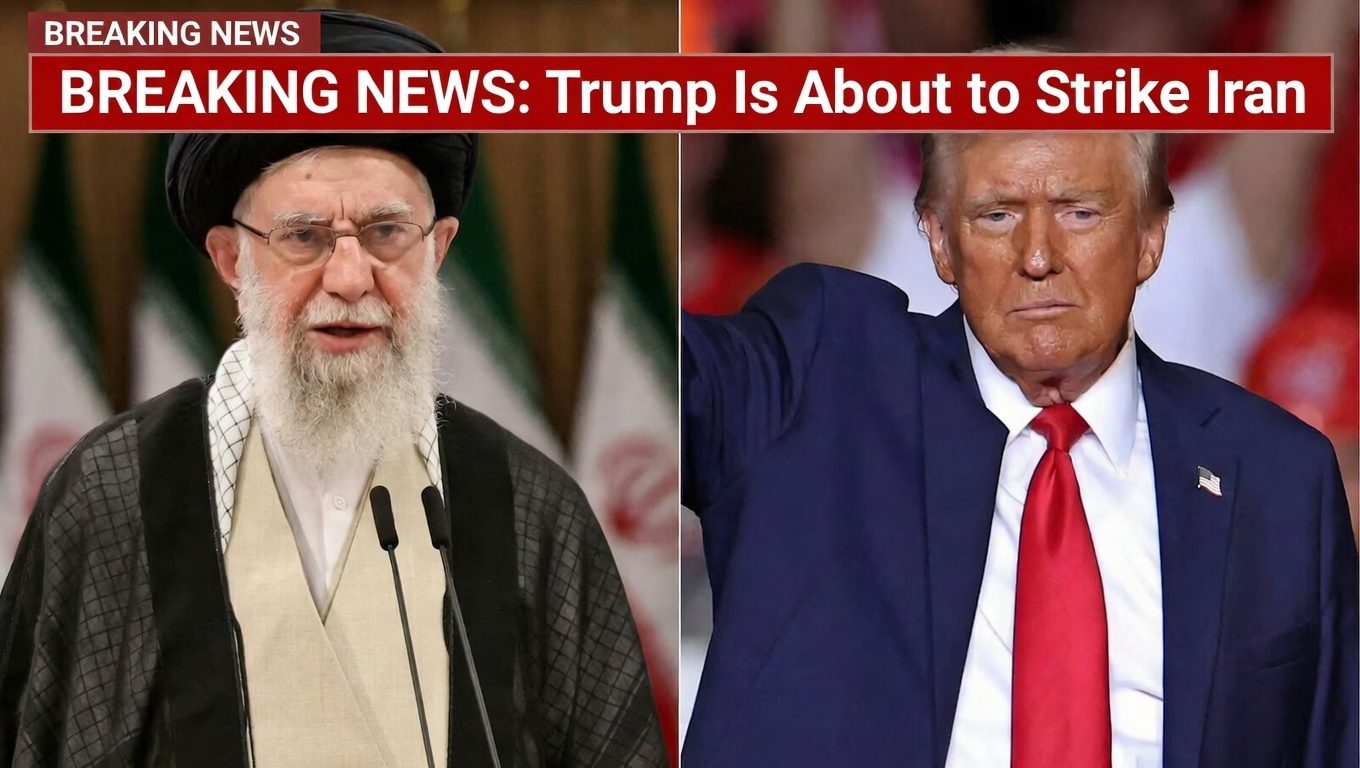 Trump Is About to Strike Iran And Your Gas Could Hit $5 in Days