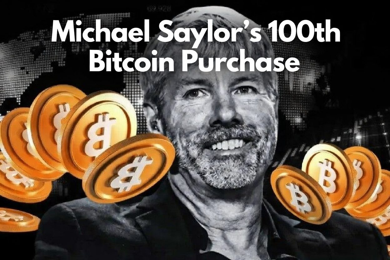 Michael Saylor’s 100th Bitcoin Purchase: What a $6.7 Billion Unrealized Loss Really Means
