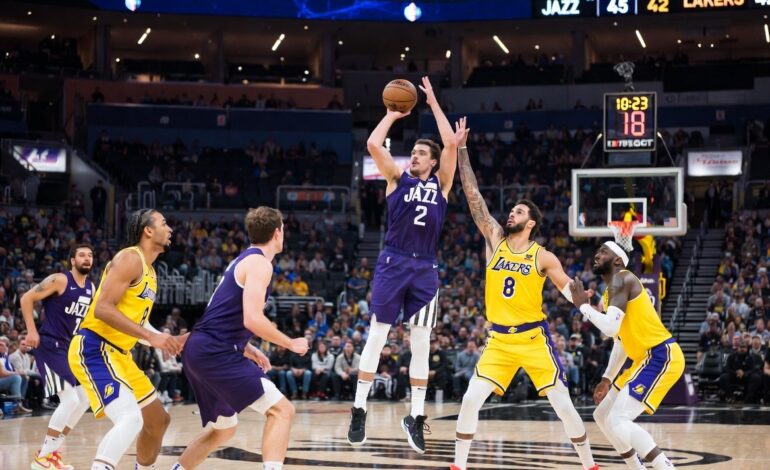 Utah Jazz vs Lakers: The Complete Rivalry Timeline