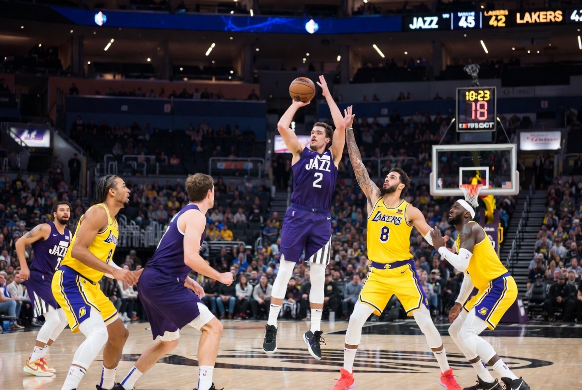 Utah Jazz vs Lakers: The Complete Rivalry Timeline