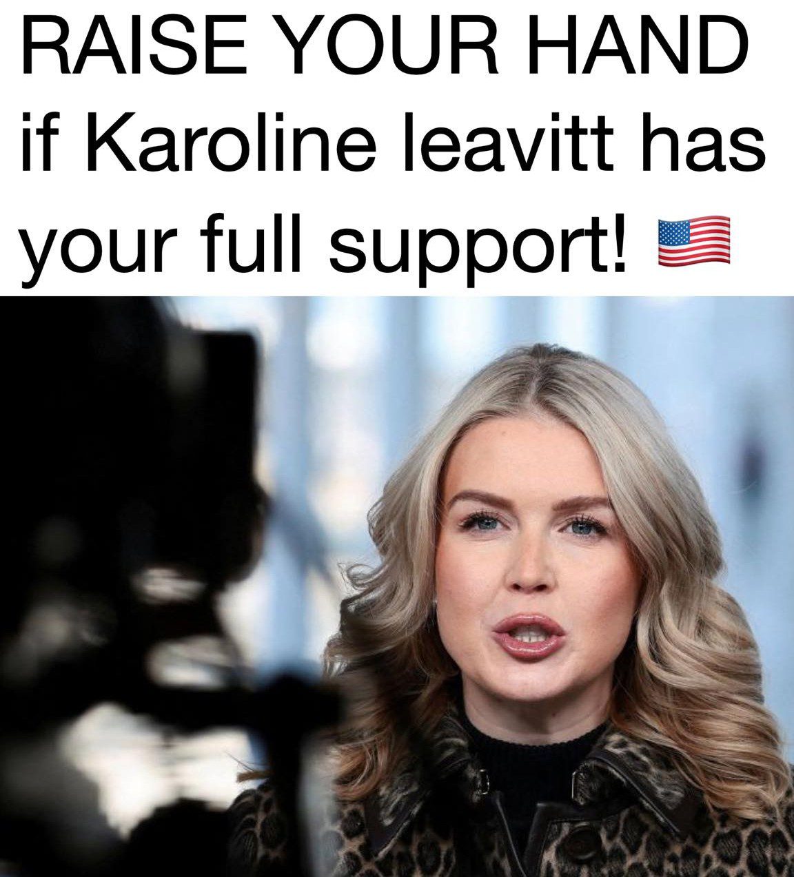 Karoline Leavitt: Youngest White House Press Secretary in History