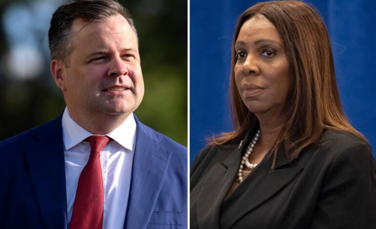New Criminal Referrals Filed Against Letitia James — What Investigators Are Looking At Now